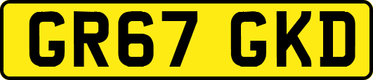 GR67GKD