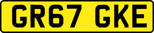 GR67GKE
