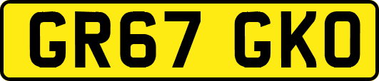 GR67GKO