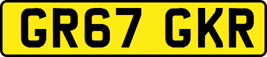 GR67GKR