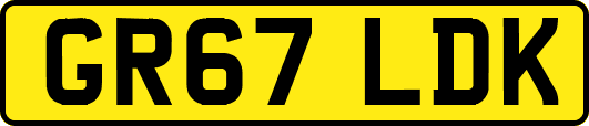 GR67LDK