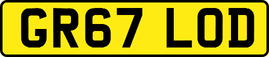 GR67LOD