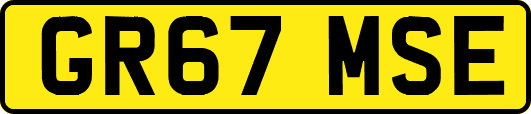 GR67MSE
