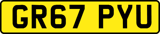 GR67PYU