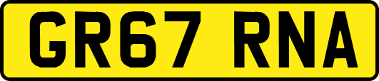 GR67RNA