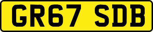 GR67SDB