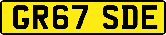 GR67SDE