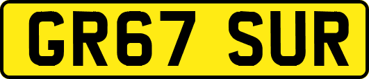 GR67SUR