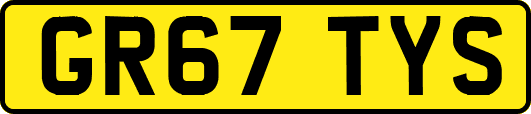 GR67TYS