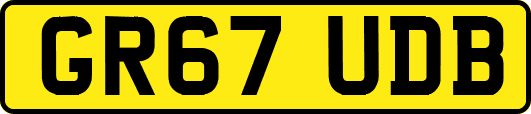 GR67UDB