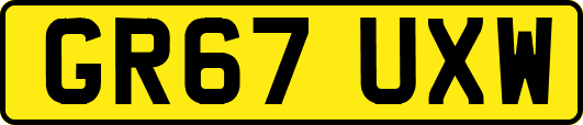 GR67UXW