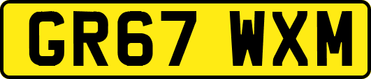 GR67WXM