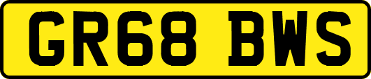 GR68BWS