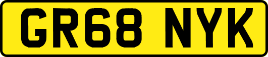 GR68NYK