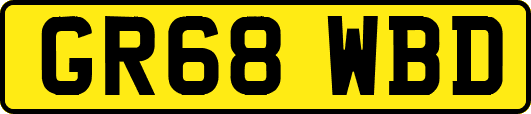 GR68WBD