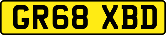 GR68XBD