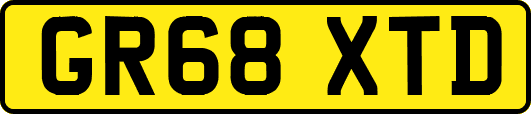 GR68XTD