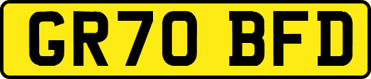 GR70BFD