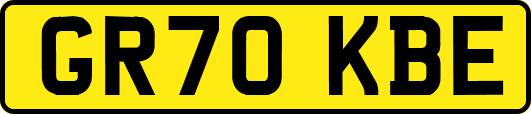 GR70KBE