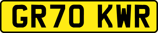 GR70KWR