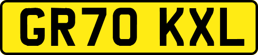 GR70KXL