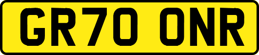 GR70ONR