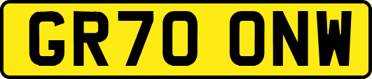 GR70ONW