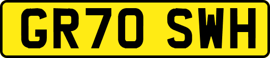 GR70SWH