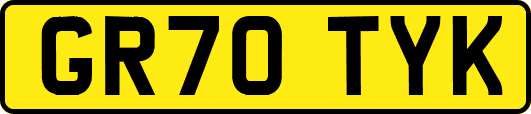 GR70TYK