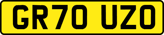 GR70UZO