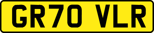 GR70VLR