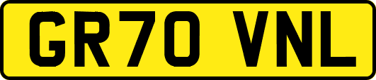GR70VNL