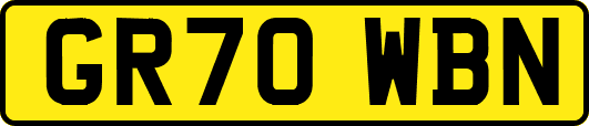 GR70WBN