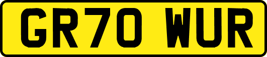 GR70WUR