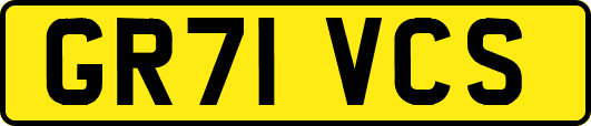 GR71VCS