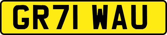 GR71WAU
