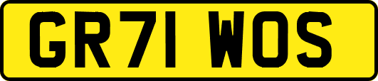 GR71WOS