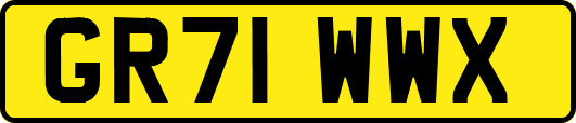 GR71WWX