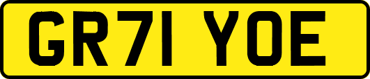 GR71YOE