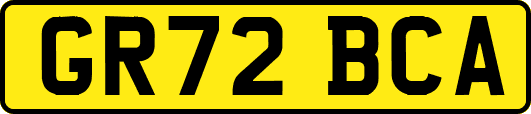 GR72BCA