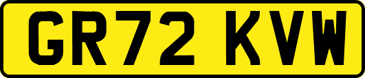 GR72KVW