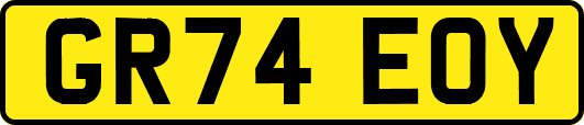 GR74EOY