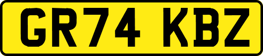 GR74KBZ
