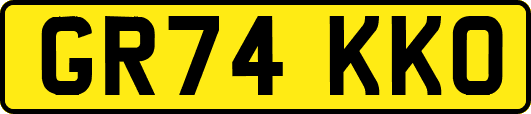 GR74KKO