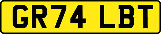 GR74LBT