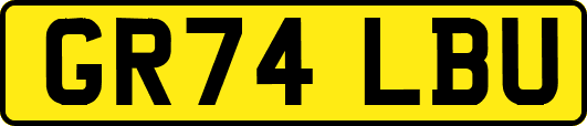 GR74LBU