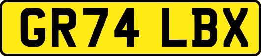 GR74LBX