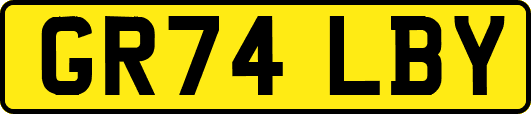 GR74LBY