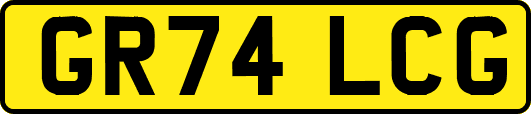 GR74LCG