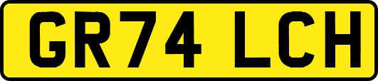 GR74LCH